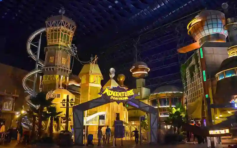 Adventure Fortress